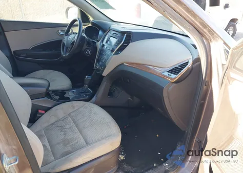 2015 Hyundai Santa Fe Gls z USA, uszkodzony, nr VIN KM8SMDHFXFU088890